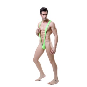 Borat underwear for men - green