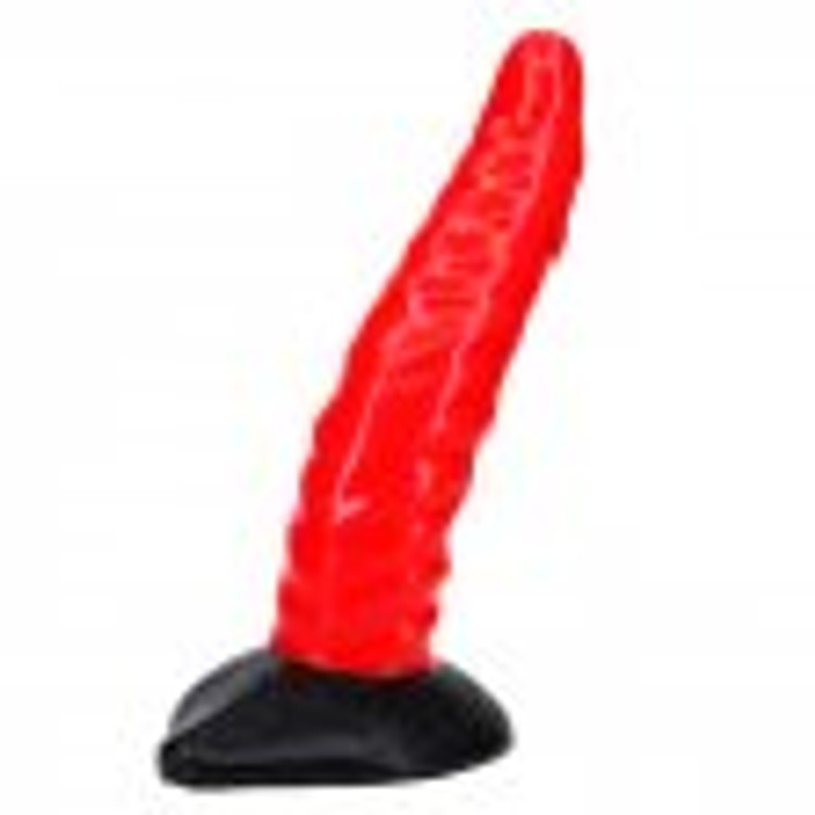 Devilish Cock דילדו שד פנטזיה מסיליקון