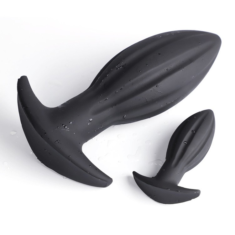 Big & Fresh פלאג סיליקון ענק קוטר 6 ס"מ