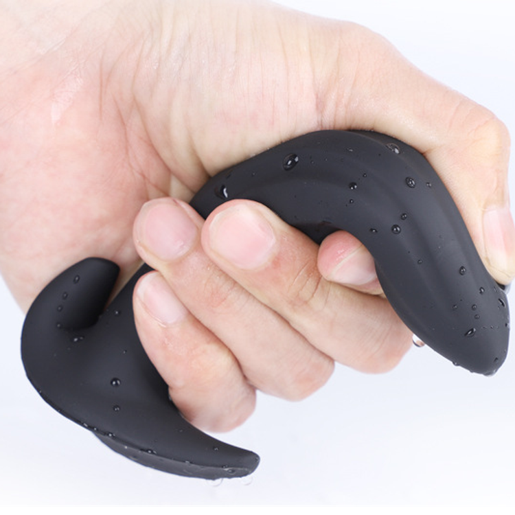 Big & Fresh פלאג סיליקון ענק קוטר 6 ס"מ