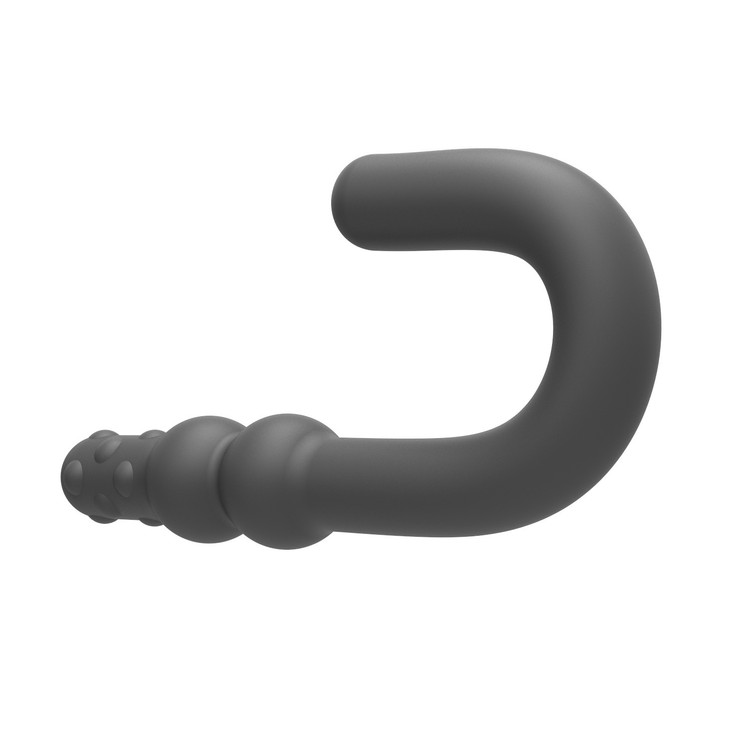 Black Hook פלאג אנאלי סיליקון בצורת וו