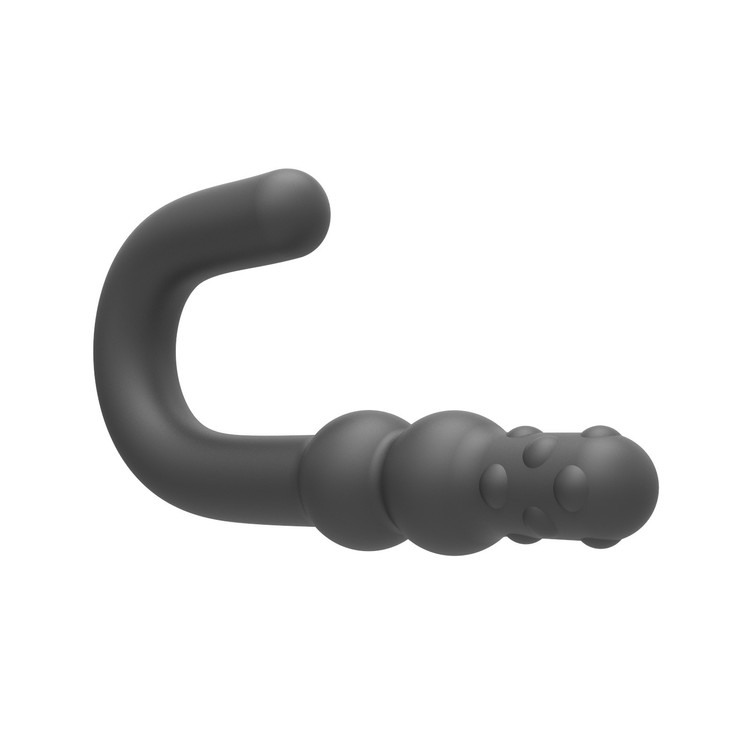 Black Hook פלאג אנאלי סיליקון בצורת וו