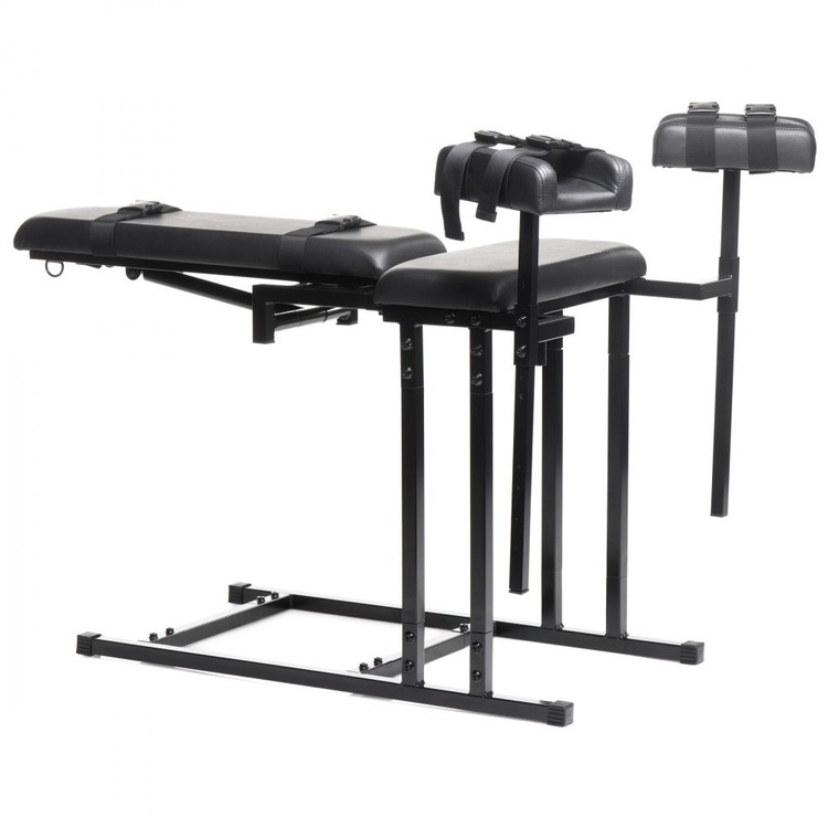 Extreme Obedience Chair כיסא קשירות לסקס וסשנים