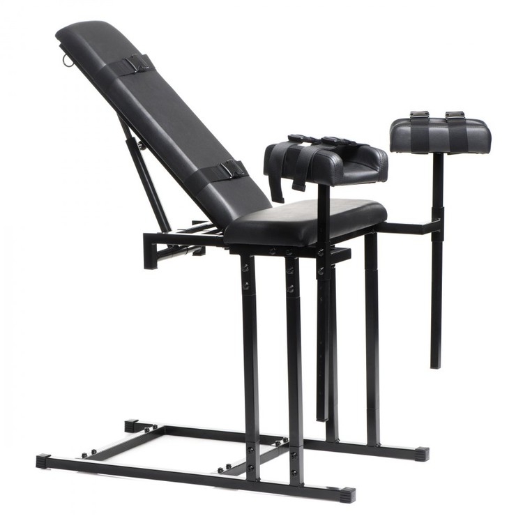 Extreme Obedience Chair כיסא קשירות לסקס וסשנים