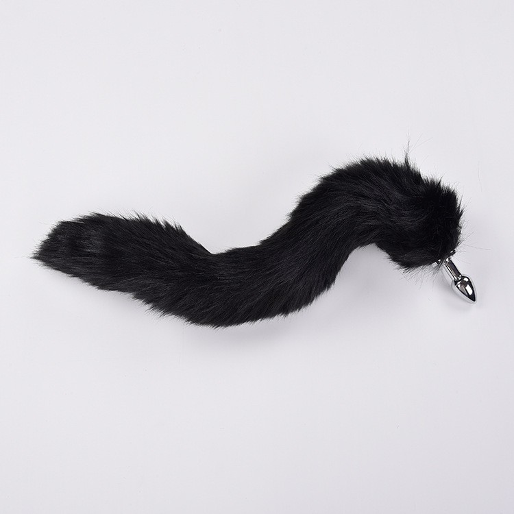 פלאגאנאלי עם זנב שחור לפט פליי - קטן