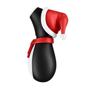 Satisfyer Penguin Air Suction Holiday Edition
