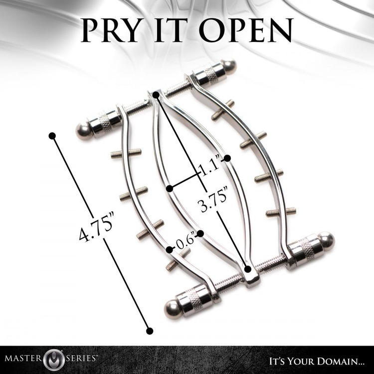 Spread 'Em Poker מצבטי וגינה דוקרניים Master Series