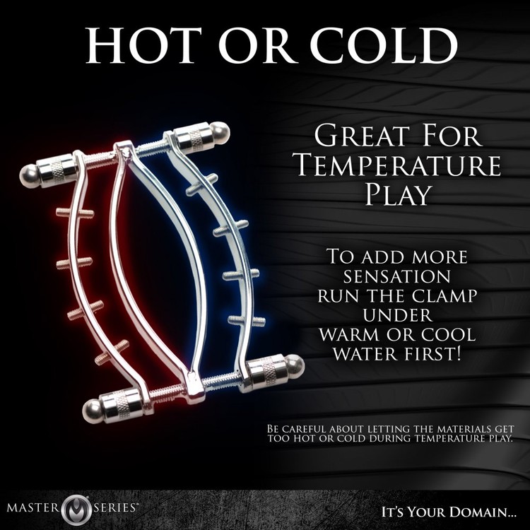 Spread 'Em Poker מצבטי וגינה דוקרניים Master Series