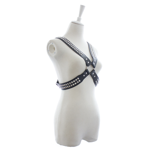 Ares X Commando Style Fetish Harness