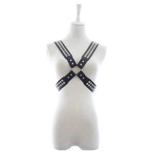 Ares X Commando Style Fetish Harness