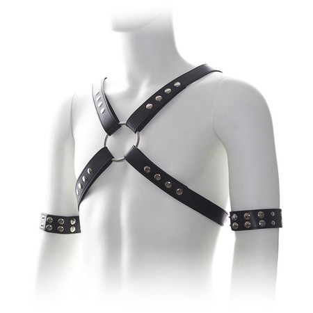 Indra X Body Harness for Men