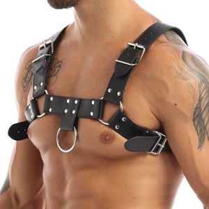 Cocidius H Harness with O Ring for Leash