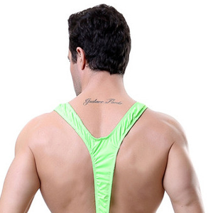Borat underwear for men - green