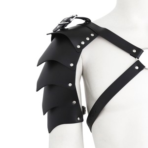Thor X Mens Chest Harness with Armor