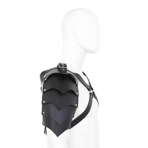 Thor X Mens Chest Harness with Armor