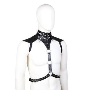 Mars Y Chest and Shoulder Harness with Pads