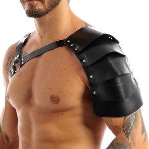 Tyr Mens Harness with Armored Sleeve