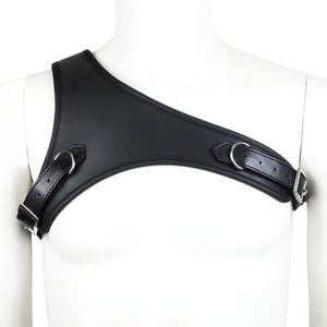 Segomo chest harness with one shoulder