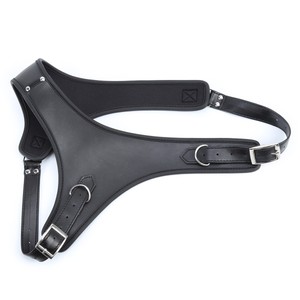 Segomo chest harness with one shoulder