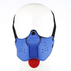 Snoop Neoprene Puppy Mask