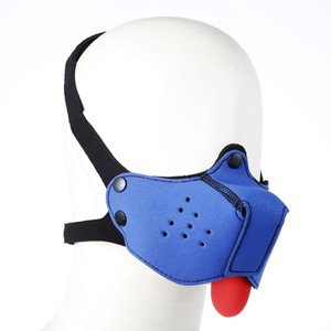 Snoop Neoprene Puppy Mask