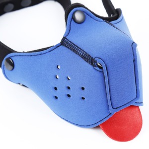 Snoop Neoprene Puppy Mask