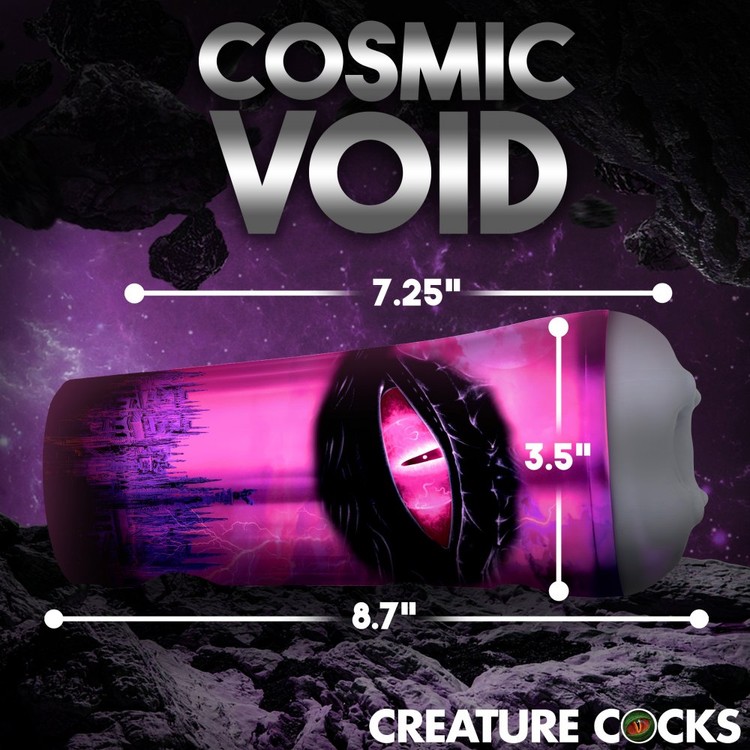 Predator כוס אוננות במראה חייזרית לגבר Creature Cocks