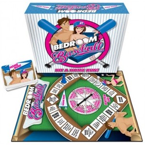 Bedroom Baseball Sex Game for Couples