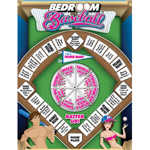 Bedroom Baseball Sex Game for Couples