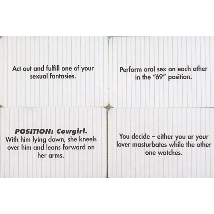 Bedroom Baseball משחק לוח סקסי לזוג