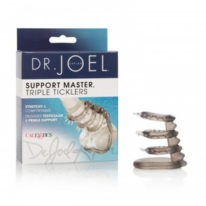 Erection Enhancer Dr. Joel Kaplan Support Master Triple Ticklers
