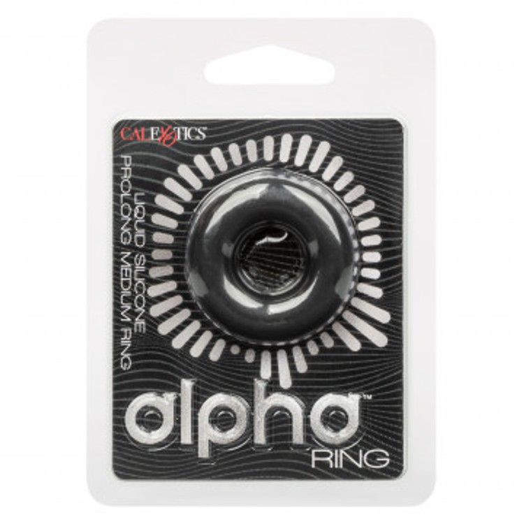 קוקרינג שחור סיליקון Alpha Liquid