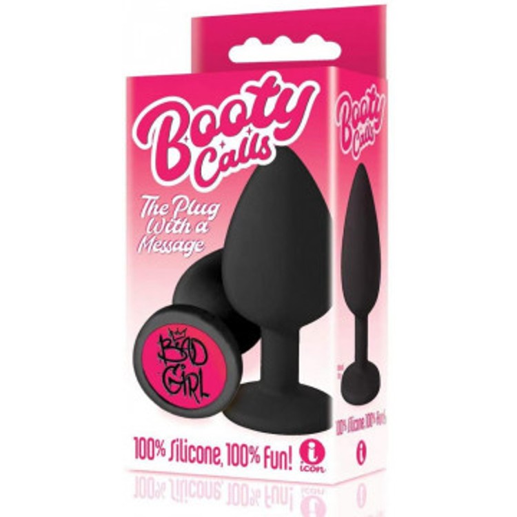 The 9's  Booty Talk - Bad Girl באט פלאג סיליקון קינקי