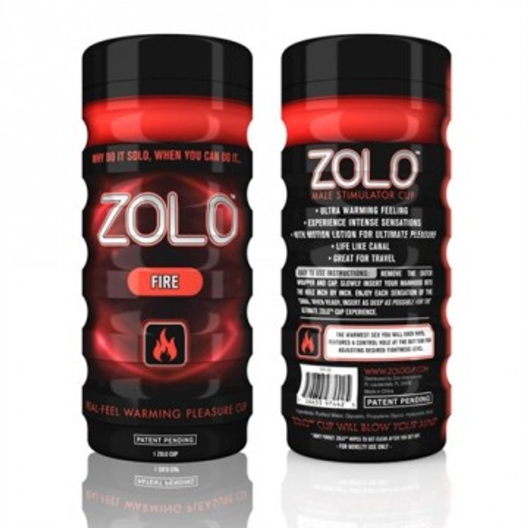 Fire Cup צעצוע אוננות דיסקרטית לגברים
