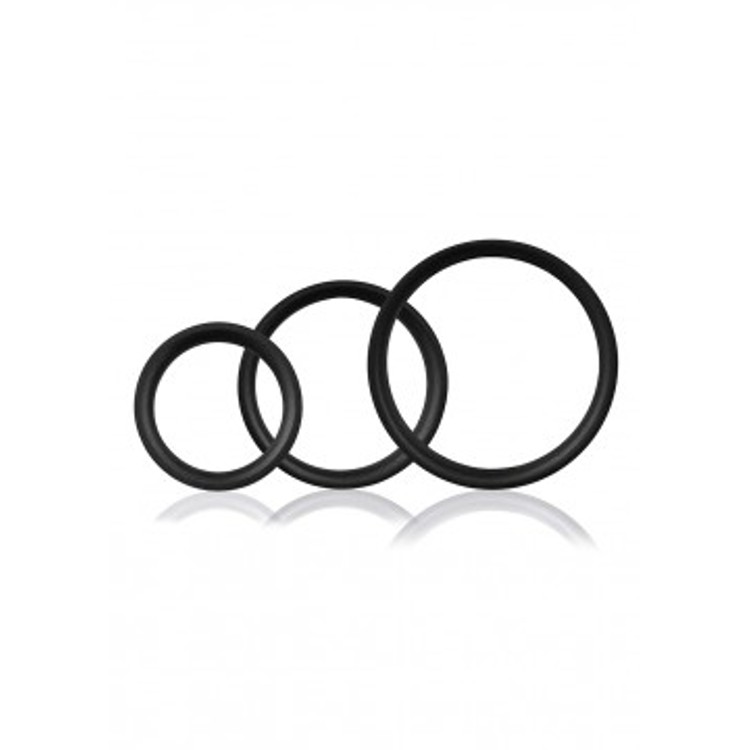 Ringo Pro X3 שלישיית טבעות לפין