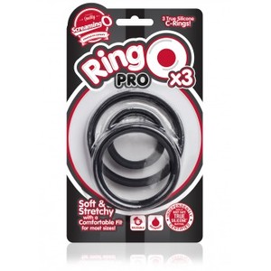 Ringo Pro X3 שלישיית טבעות לפין