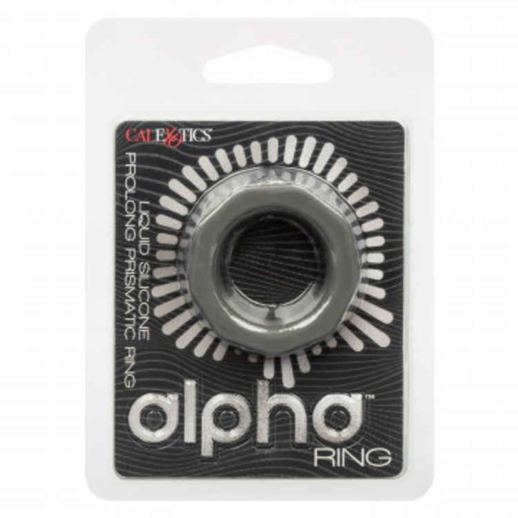 Alpha Liquid Prolong Prismatic קוקרינג אפור