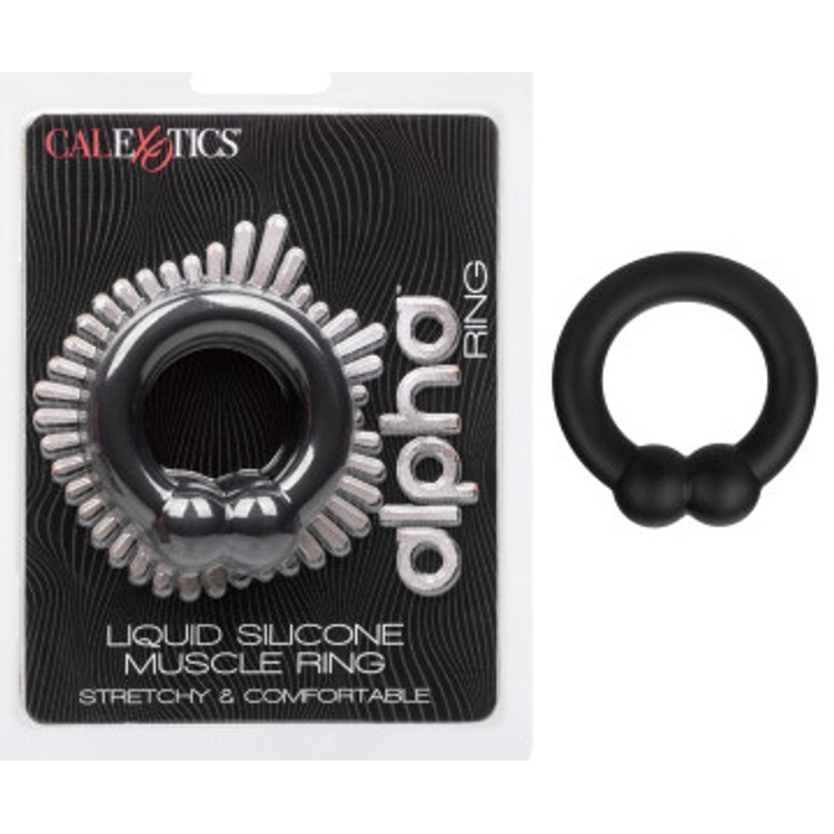 Alpha Liquid Muscle קוקרינג סיליקון