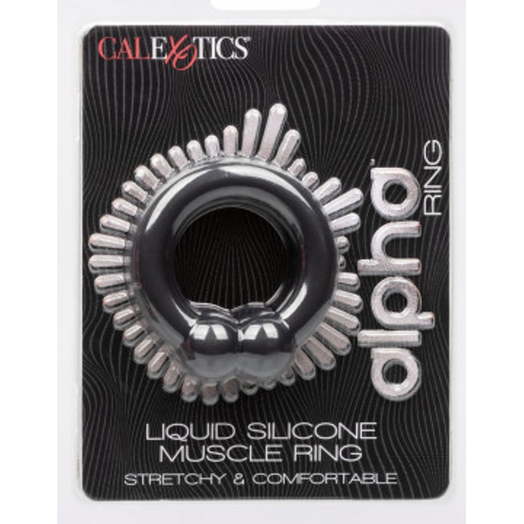 Alpha Liquid Muscle קוקרינג סיליקון