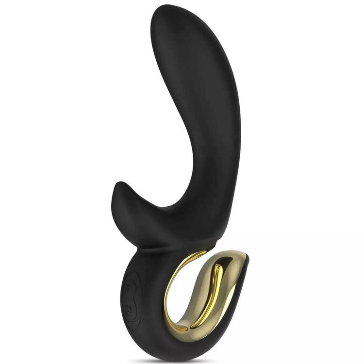 Lulu ויברטור משולב מפמפם  של Nalone