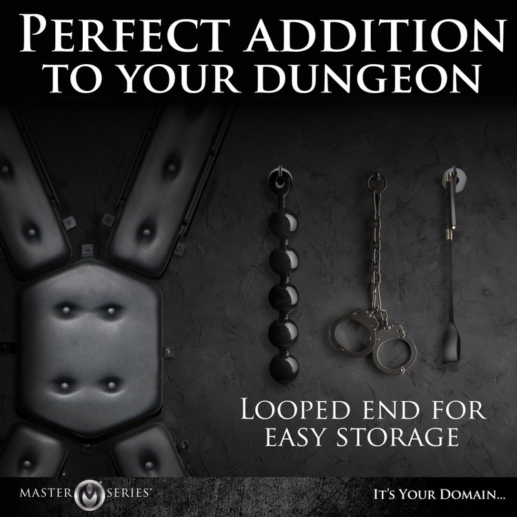 Stallion שוט רכיבה אלגנטי Master Series