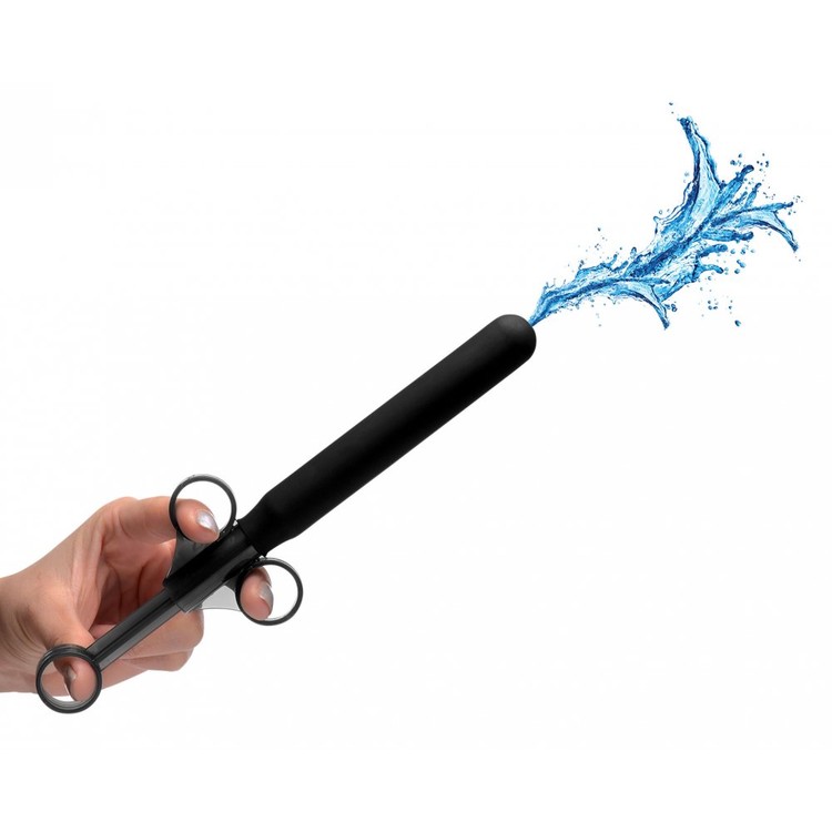 משפריץ סיכוך גדול מסיליקון CleanStream