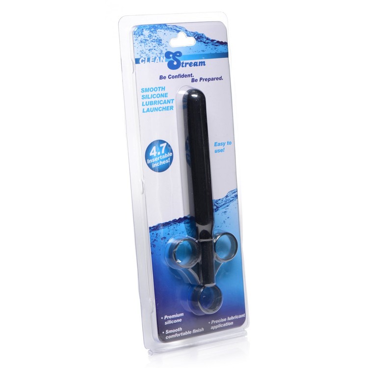 משפריץ סיכוך גדול מסיליקון CleanStream