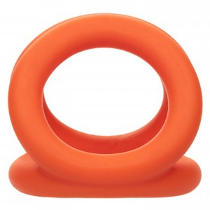 Alpha Liquid Tri-Ring - Orange
