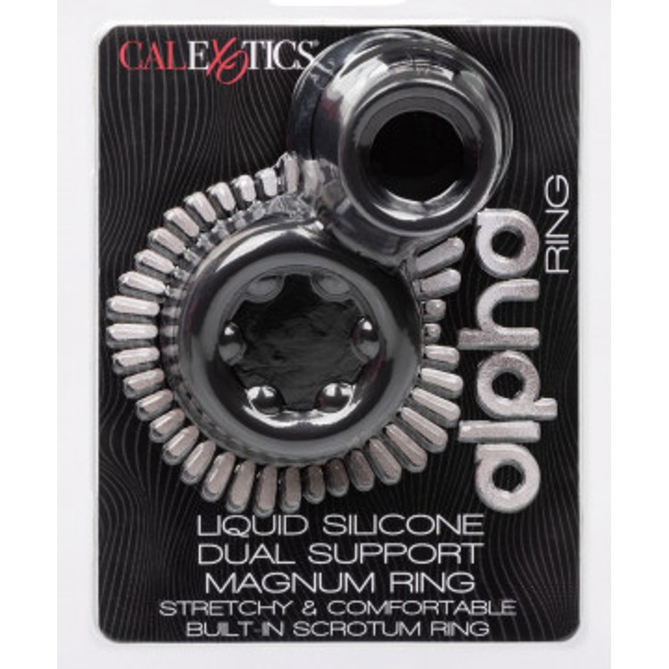 קוקרינג כפול Alpha Liquid Dual Magnum