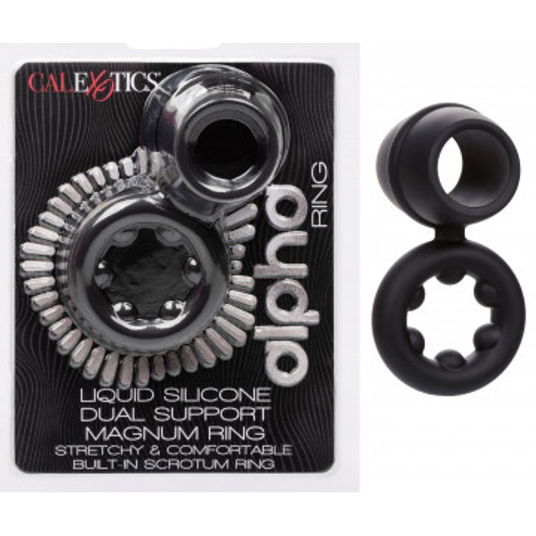 קוקרינג כפול Alpha Liquid Dual Magnum