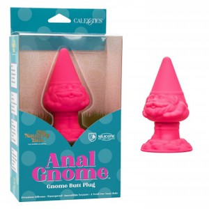פבאט לאג בצורת גמד גינה שובב Naughty Bits Anal Gnome