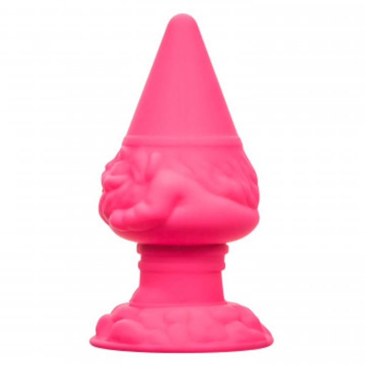 פבאט לאג בצורת גמד גינה שובב Naughty Bits Anal Gnome