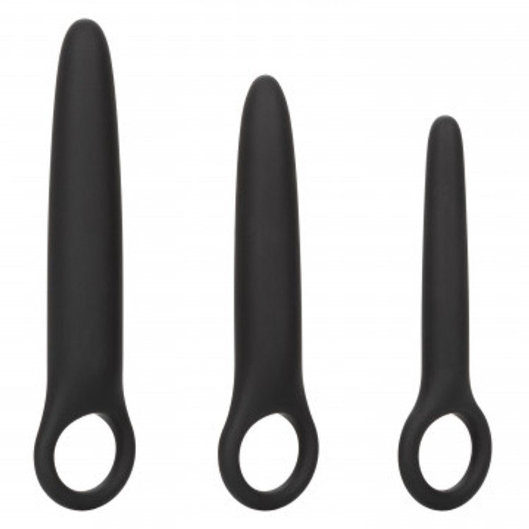 ערכת דילטורים לאימון וואגינלי CalExotics Boundless Trio
