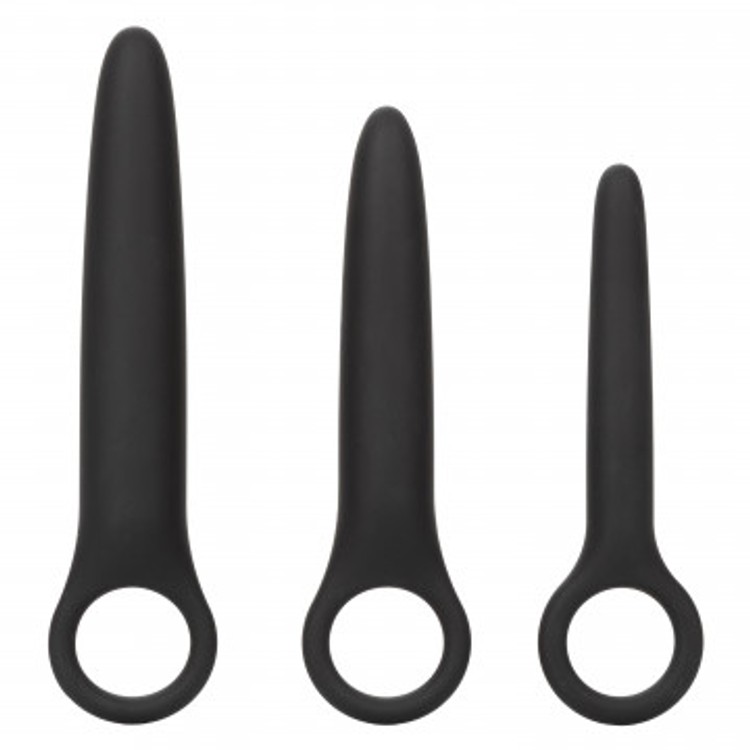 ערכת דילטורים לאימון וואגינלי CalExotics Boundless Trio